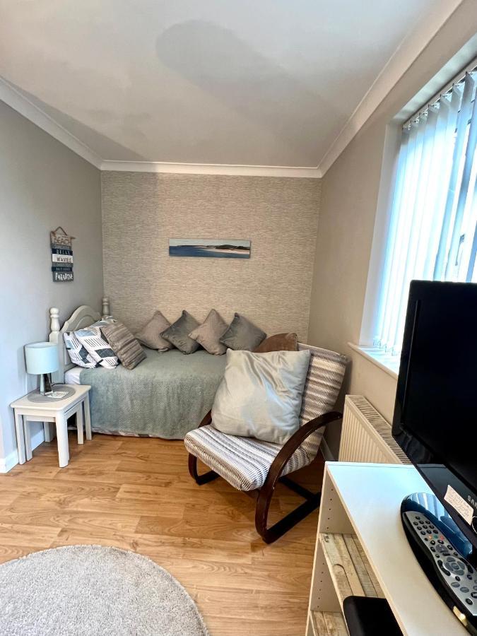 Sandford House Apartment Seaford Bagian luar foto