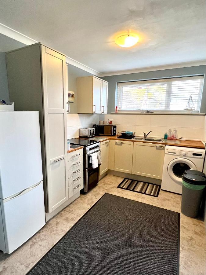 Sandford House Apartment Seaford Bagian luar foto