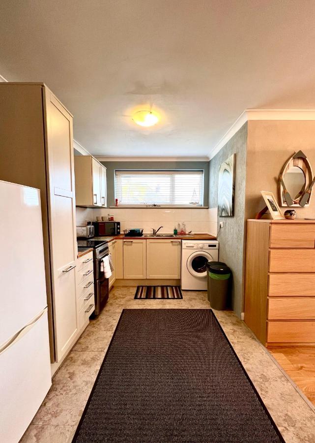 Sandford House Apartment Seaford Bagian luar foto