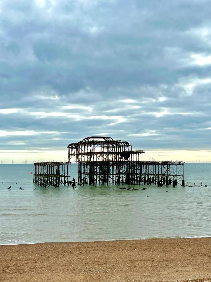 Sandford House Apartment Seaford Bagian luar foto