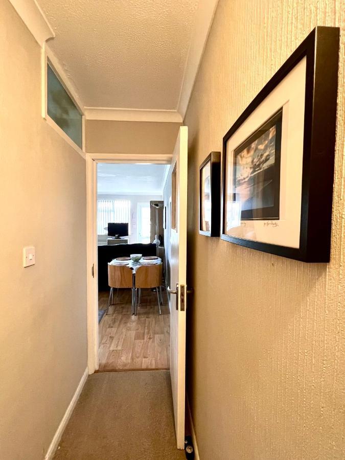 Sandford House Apartment Seaford Bagian luar foto