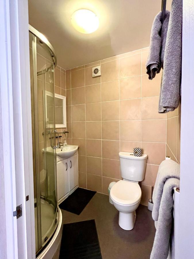 Sandford House Apartment Seaford Bagian luar foto