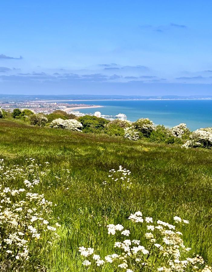 Sandford House Apartment Seaford Bagian luar foto