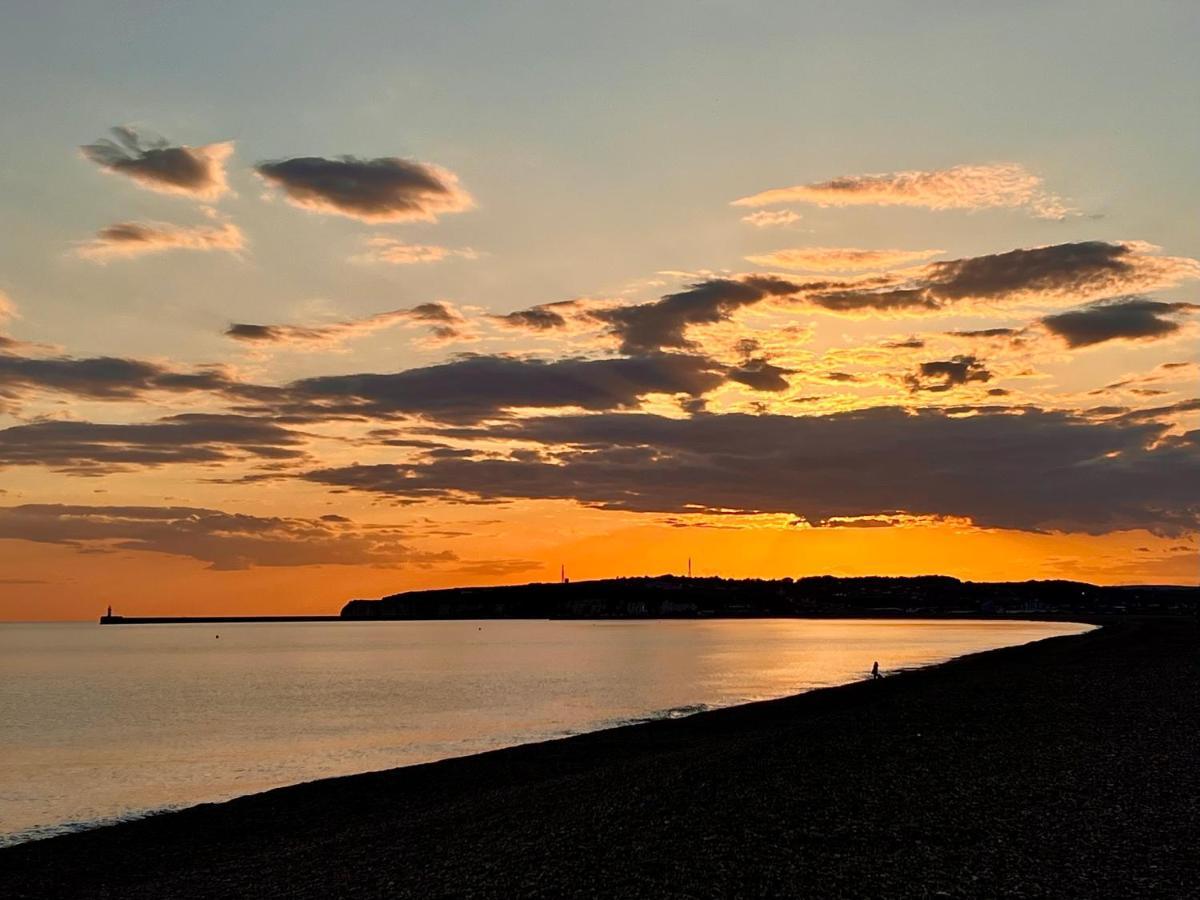 Sandford House Apartment Seaford Bagian luar foto