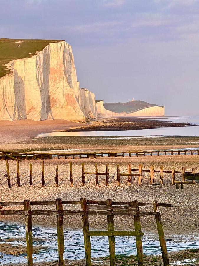 Sandford House Apartment Seaford Bagian luar foto