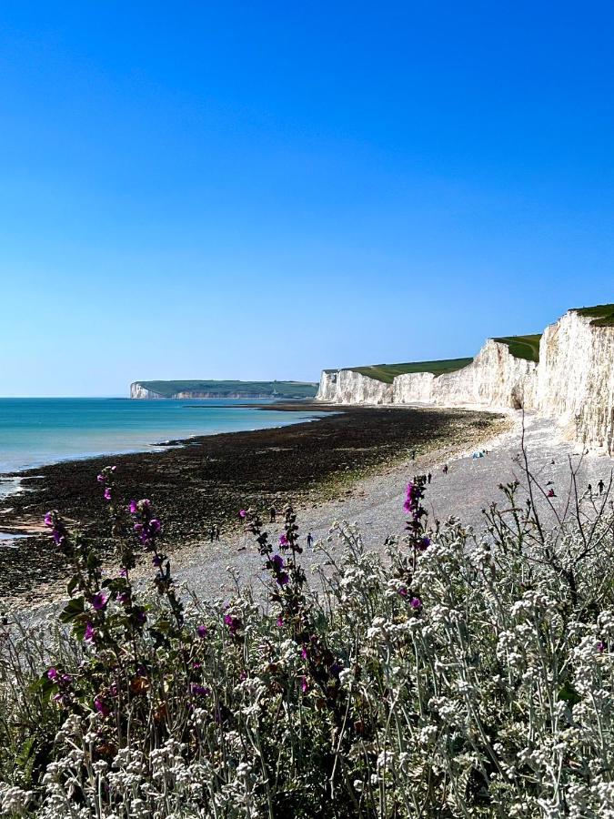 Sandford House Apartment Seaford Bagian luar foto