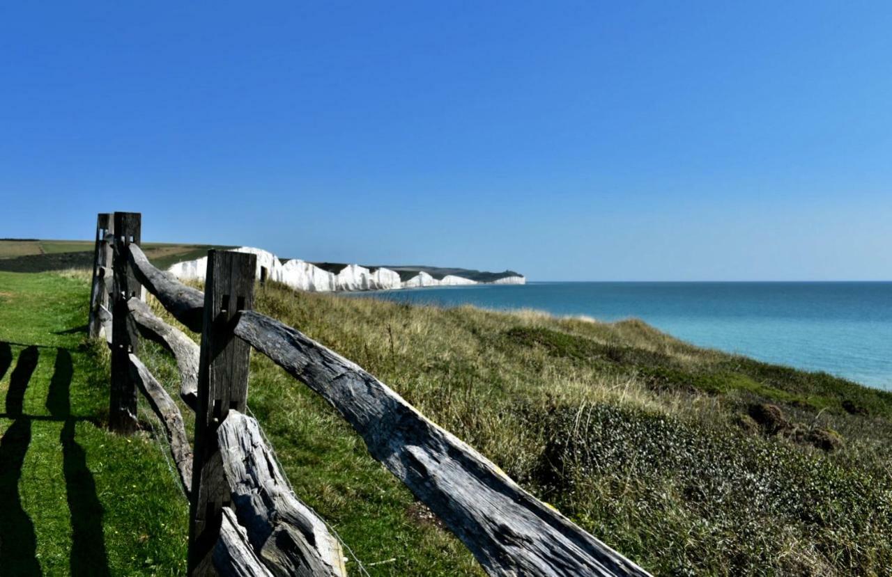 Sandford House Apartment Seaford Bagian luar foto