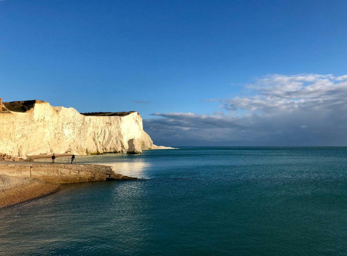 Sandford House Apartment Seaford Bagian luar foto