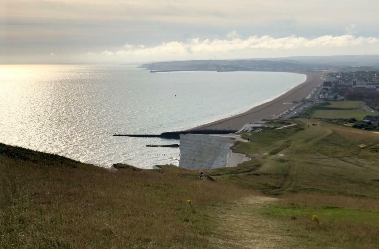 Sandford House Apartment Seaford Bagian luar foto