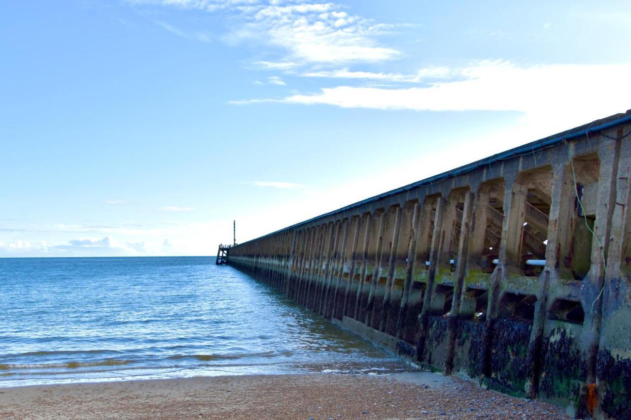 Sandford House Apartment Seaford Bagian luar foto