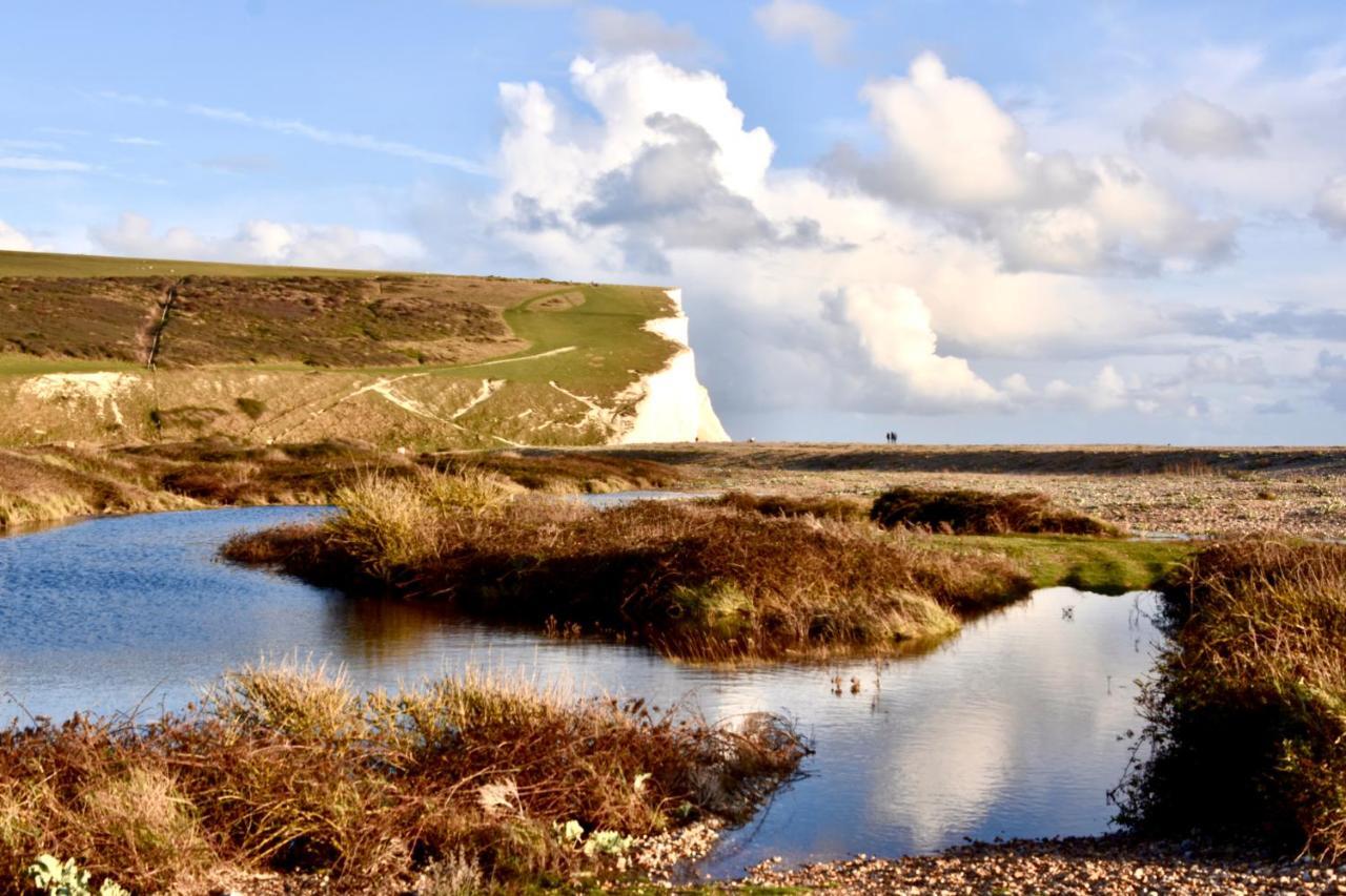 Sandford House Apartment Seaford Bagian luar foto