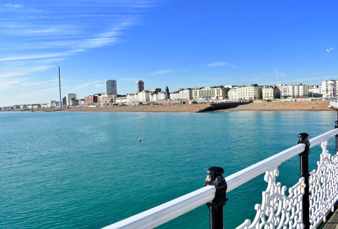 Sandford House Apartment Seaford Bagian luar foto